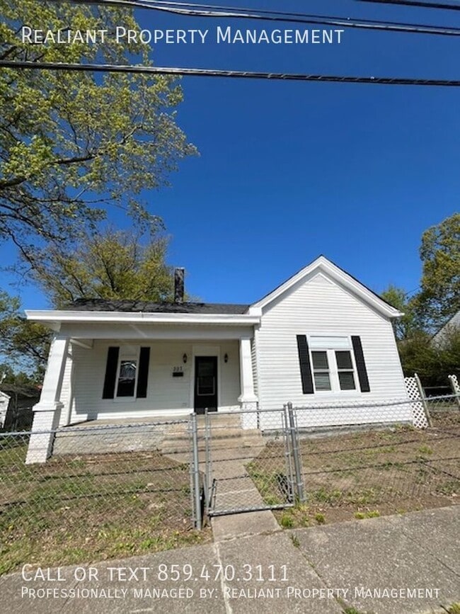 property at 307 N Central Ave