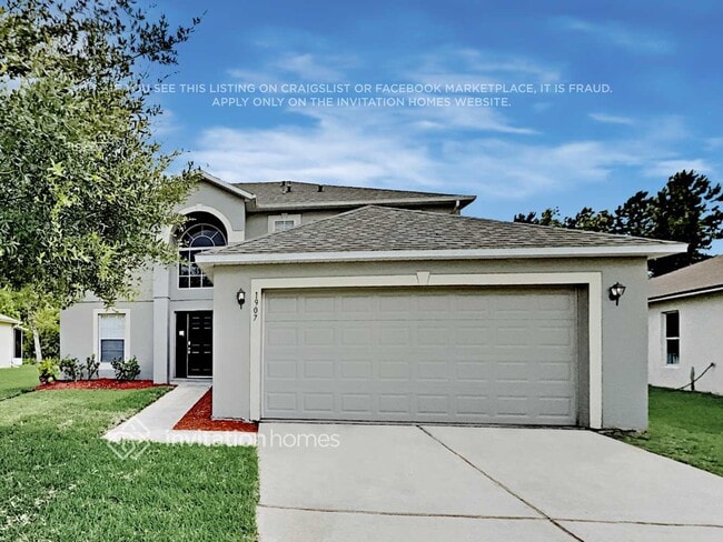 property at 1907 Corner Meadow Cir
