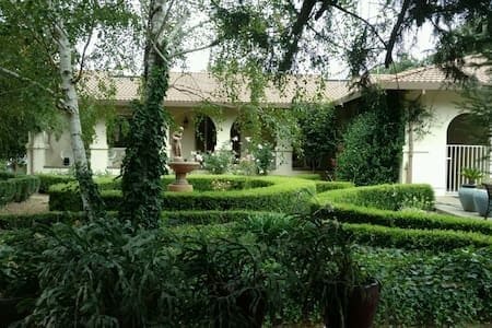 property at 5270 Silverado Trl