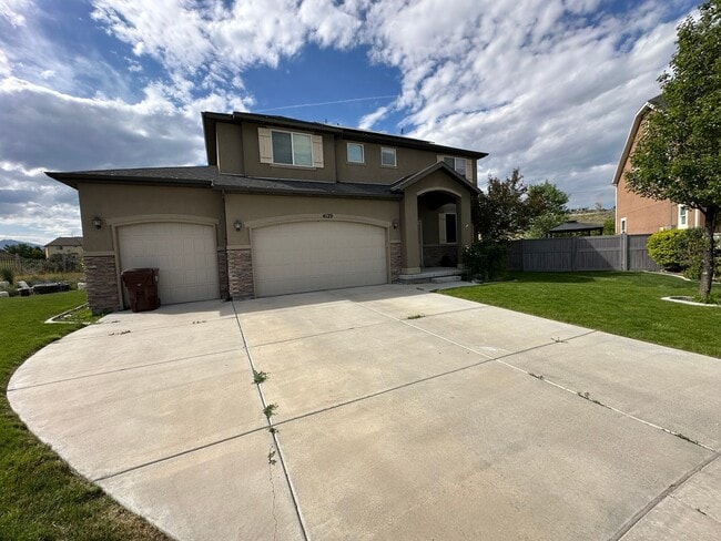 4129 Berkshire Ln in Eagle Mountain, UT - Building Photo - Building Photo