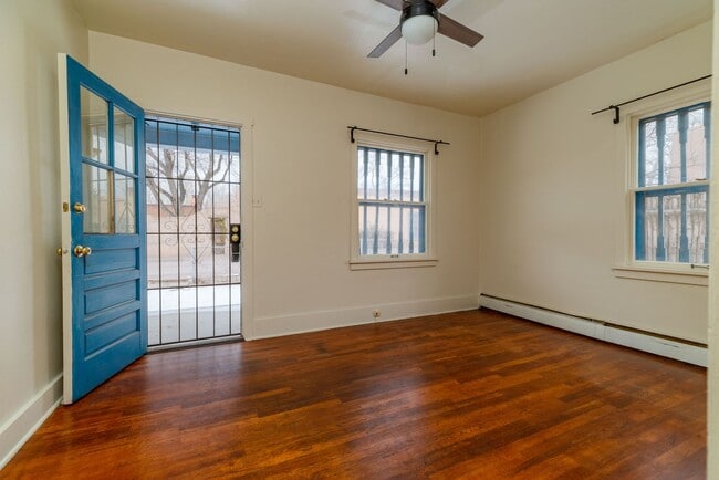 property at 452 Acequia Madre
