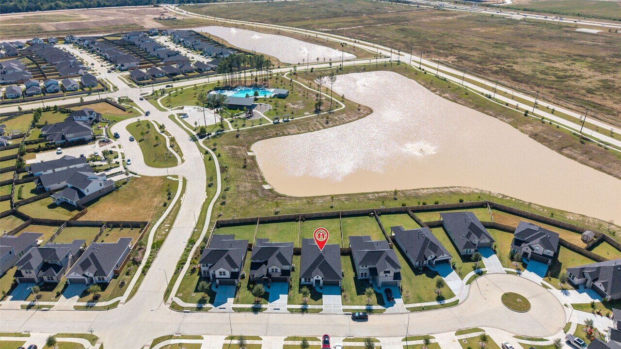 7511 Bristlegrass Colony Ct in Cypress, TX - Building Photo