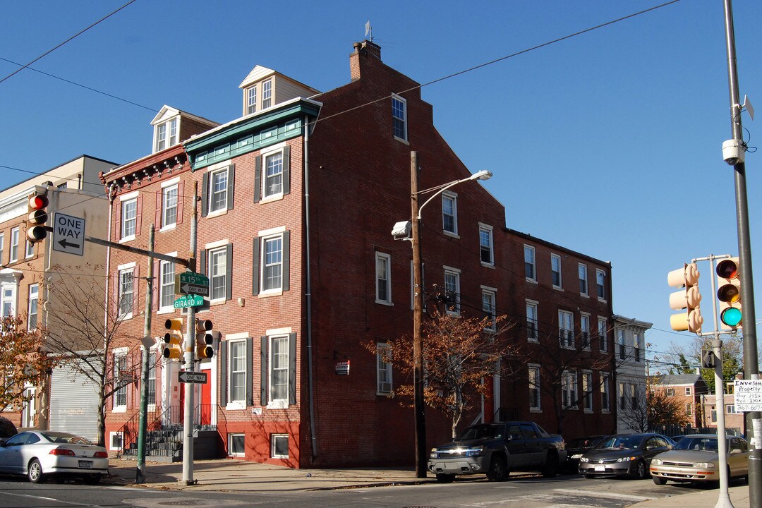 1501-1503 W Girard Ave in Philadelphia, PA - Building Photo