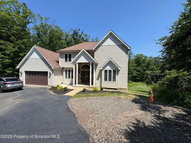 property at 1304 Old Trail Rd