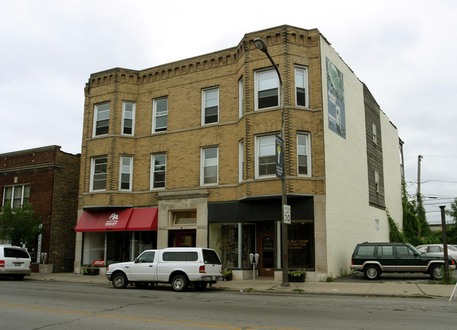 928-932 Chicago Ave in Evanston, IL - Building Photo - Building Photo