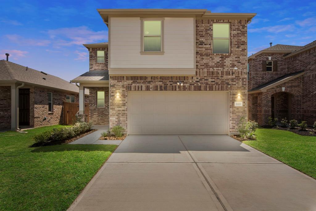 21223 Salton Sea Ln in Cypress, TX - Building Photo