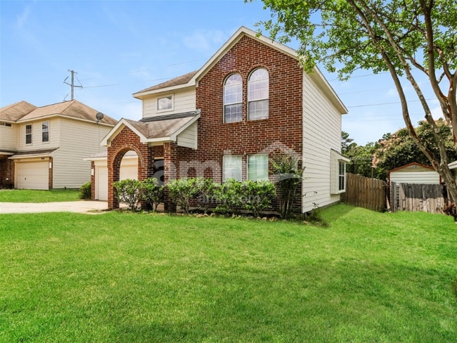 13741 Bighorn Trail in Willis, TX - Building Photo - Building Photo