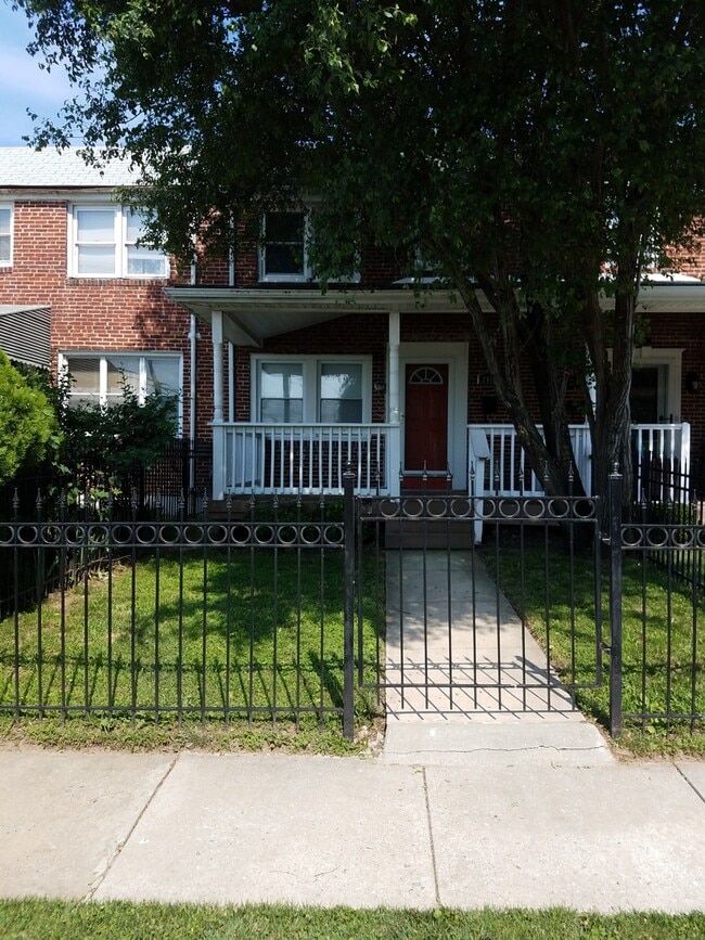 property at 2462 Nevada St