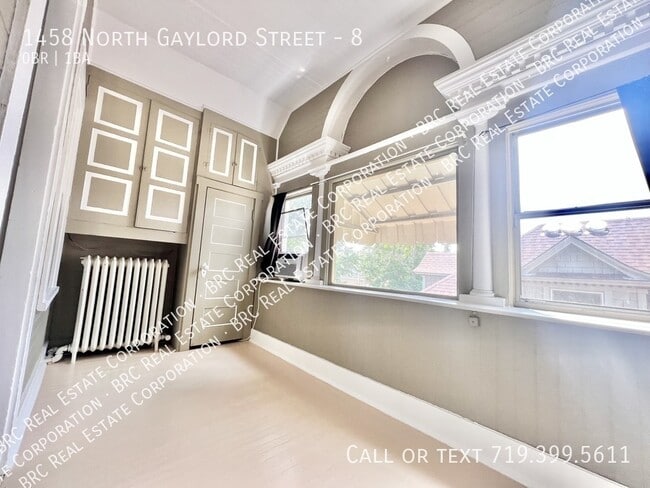 1458 N Gaylord St in Denver, CO - Building Photo - Building Photo
