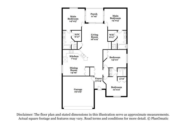 16410 Coopers Hawk Ave in Clermont, FL - Building Photo - Building Photo