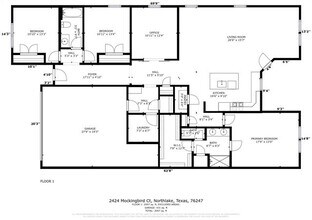 2424 Mockingbird Ct in Northlake, TX - Building Photo - Building Photo