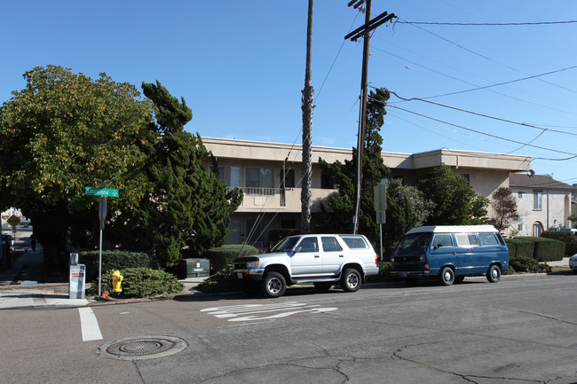 4695 Louisiana St in San Diego, CA - Building Photo - Building Photo