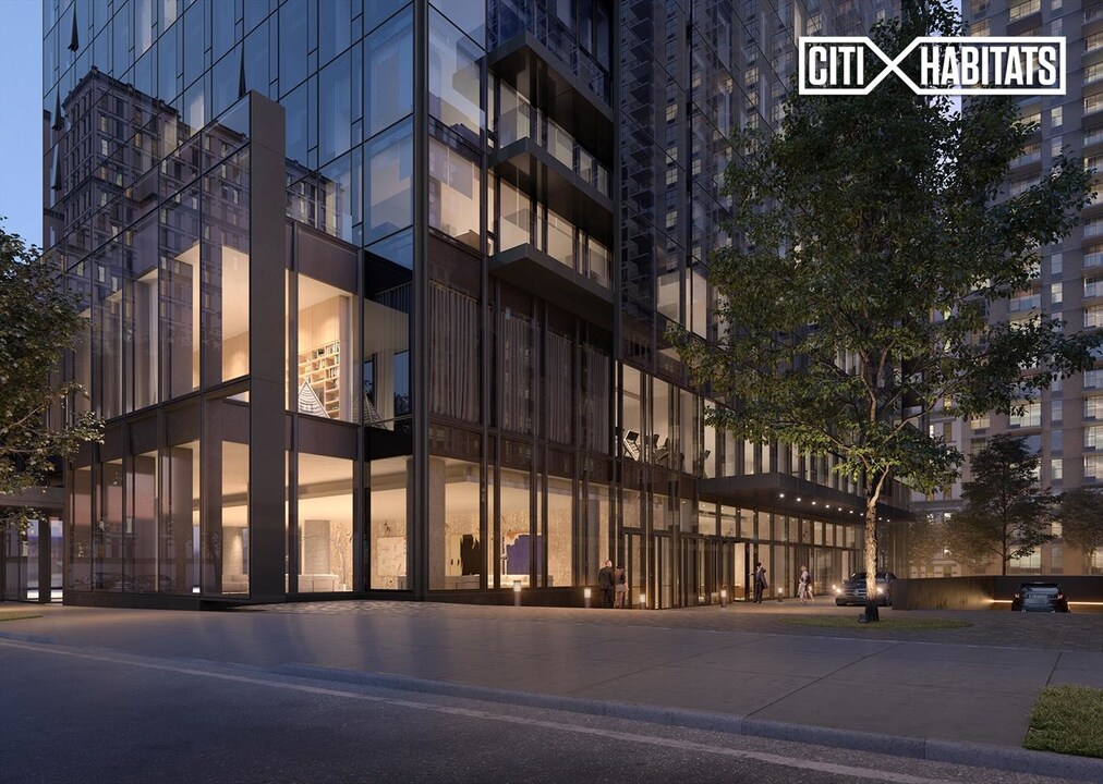 685 1st Avenue-Unit -24P in New York, NY - Building Photo