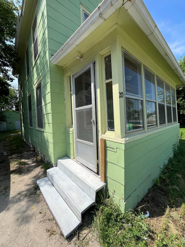 20 N Butler St