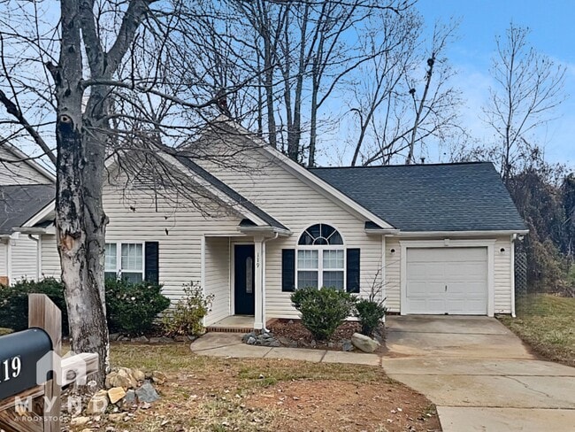 property at 119 Margaret Turner Rd