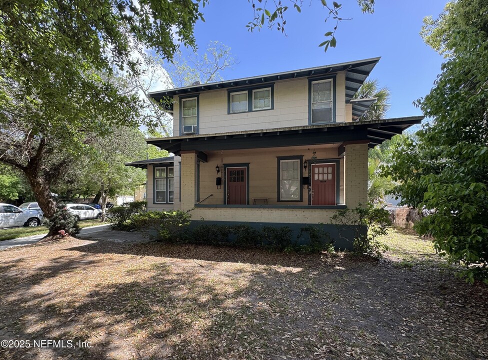 2106 Dellwood Ave in Jacksonville, FL - Building Photo