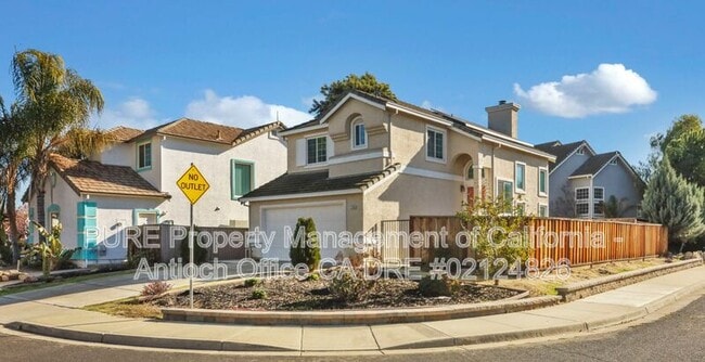 1100 Twinbridge Ct in Brentwood, CA - Building Photo - Building Photo