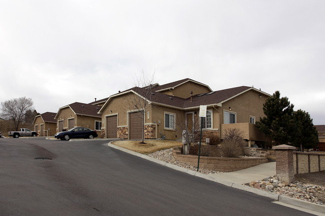 Sundial Townhomes in Colorado Springs, CO - Building Photo - Building Photo