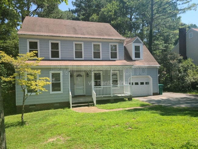 property at 10412 Kings Grant Dr