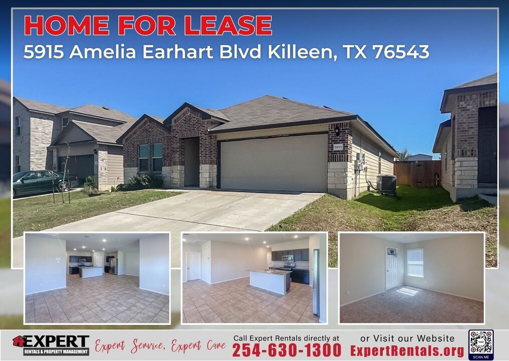 5915 Amelia Earhart Blvd in Killeen, TX - Building Photo