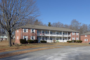 Hilltop Terrace Apartments