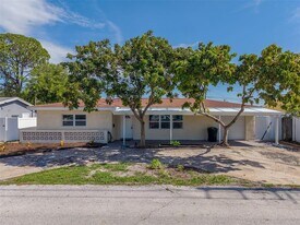 5937 38th Ave N in St. Petersburg, FL - Building Photo