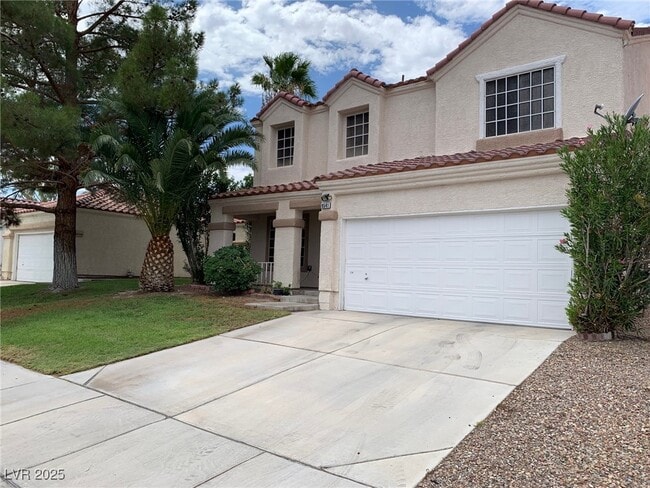 property at 9541 Paradise Rd