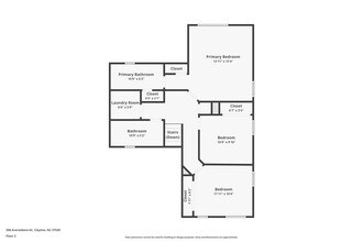 506 Averasboro Dr in Clayton, NC - Building Photo - Building Photo