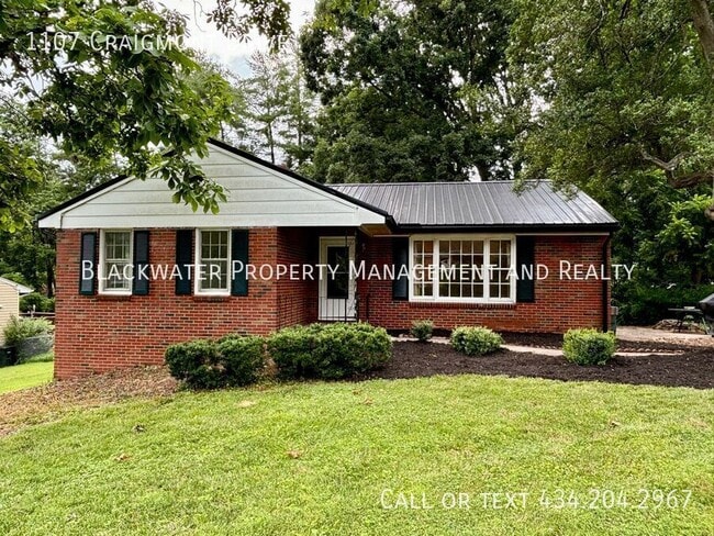 property at 1107 Craigmont Dr