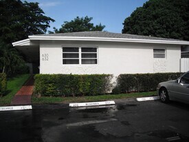 630 SW 7th Ave in Fort Lauderdale, FL - Building Photo
