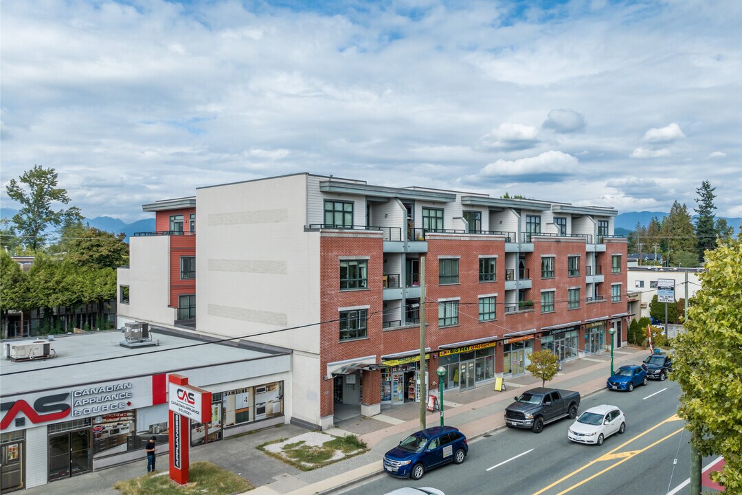 Bella in Burnaby, BC - Building Photo