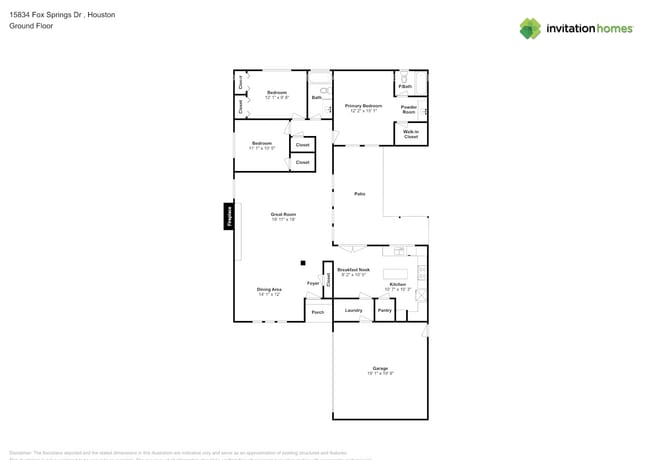 15834 Fox Springs Dr in Houston, TX - Building Photo - Building Photo
