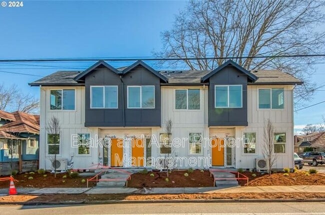 property at 5221 SE Boise St