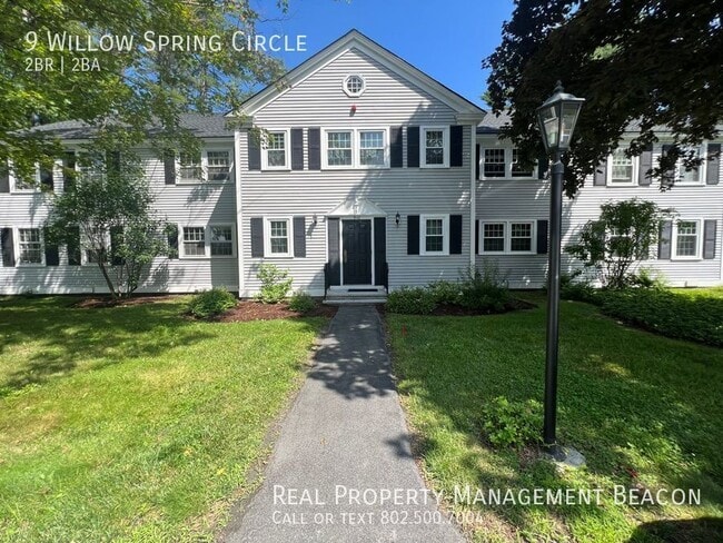 property at 9 Willow Spring Cir