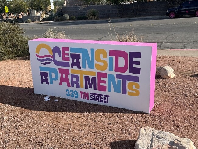 Oceanside Apartments