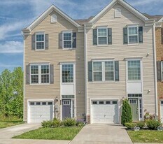 1436 Onnesta Ct in Aberdeen, MD - Building Photo