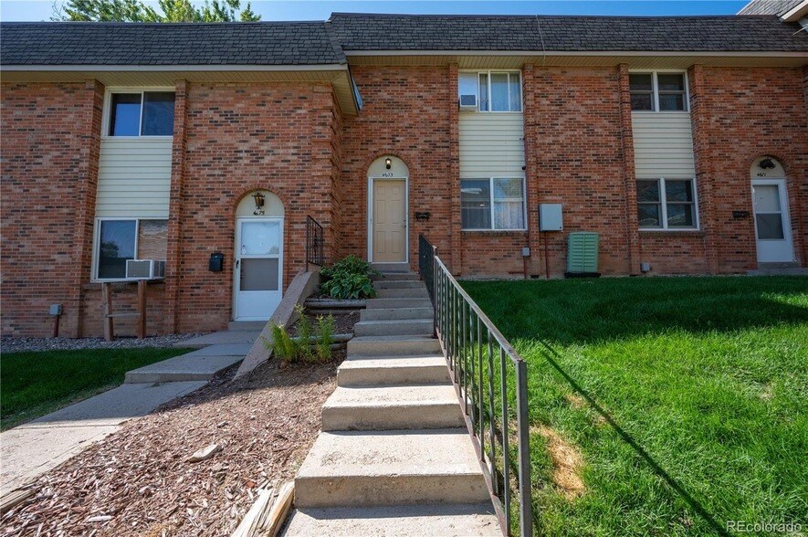 4673 S Lowell Blvd in Denver, CO - Building Photo
