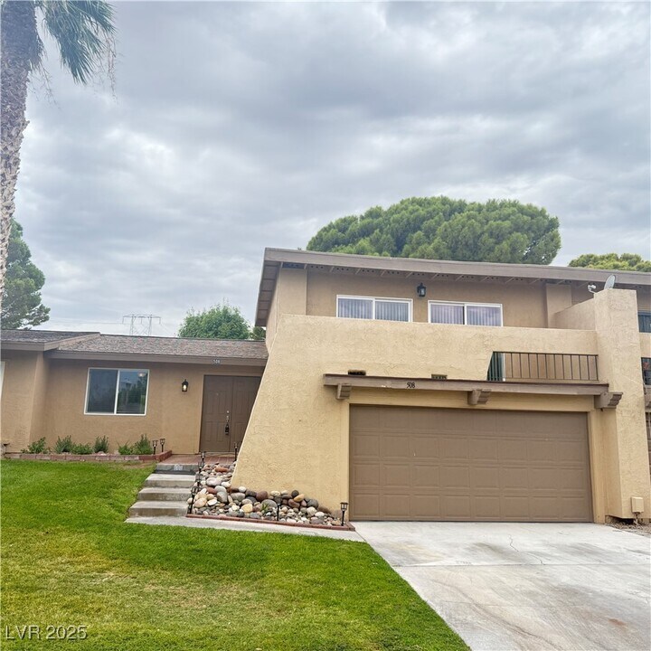 508 Woodcrest Ct in Boulder City, NV - Building Photo