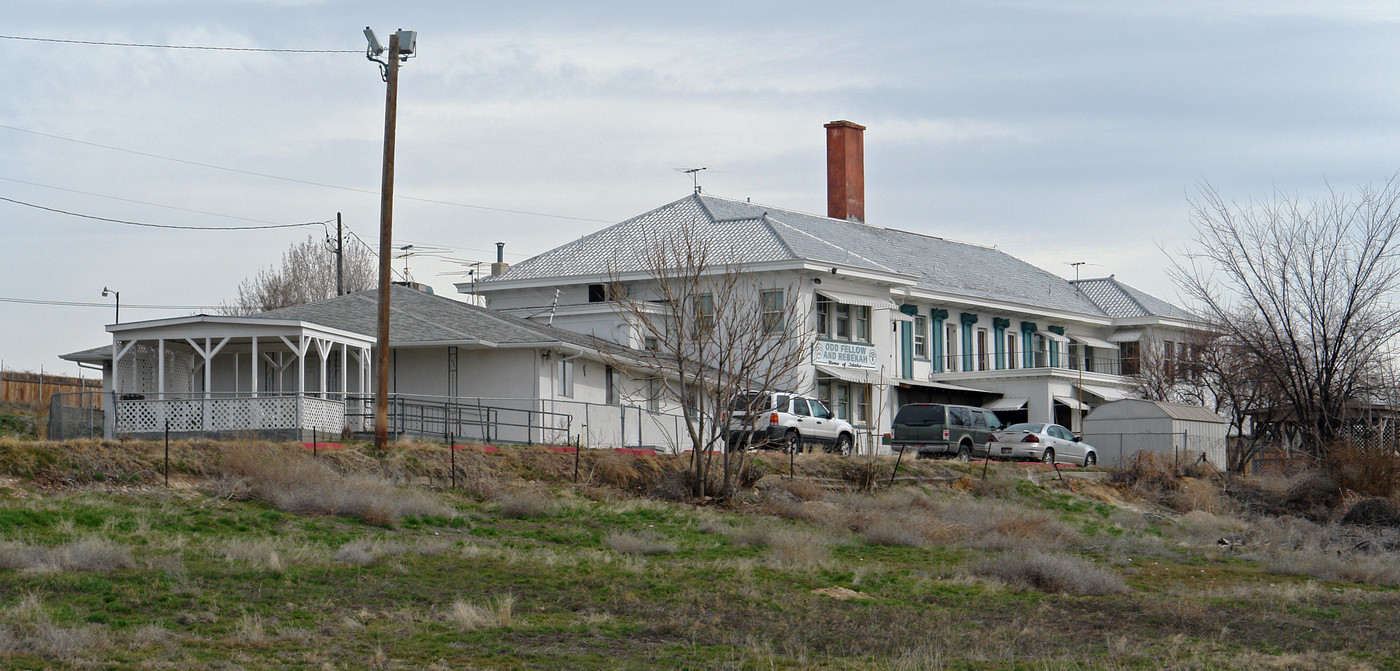 720 N 14th St in Caldwell, ID - Building Photo