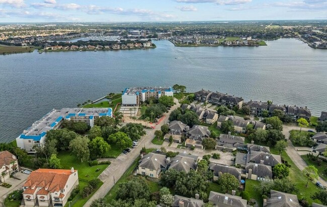 property at 401 Lakeside Ln