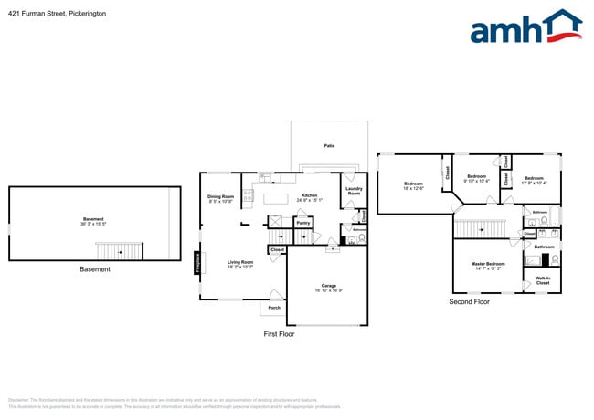 421 Furman St in Pickerington, OH - Foto de edificio - Building Photo