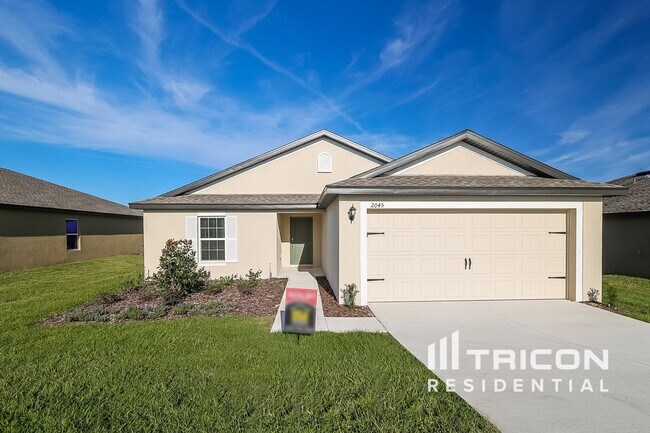 property at 2045 Amber Sweet Cir