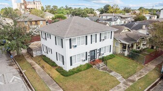 3901 Dallas St in Houston, TX - Building Photo