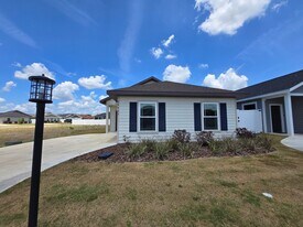 24422 SW 18th Rd in Newberry, FL - Building Photo
