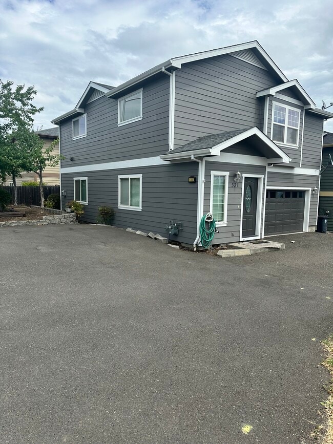 property at 531 Freeman Rd