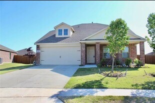 1602 Wild Rye Cir in Princeton, TX - Building Photo