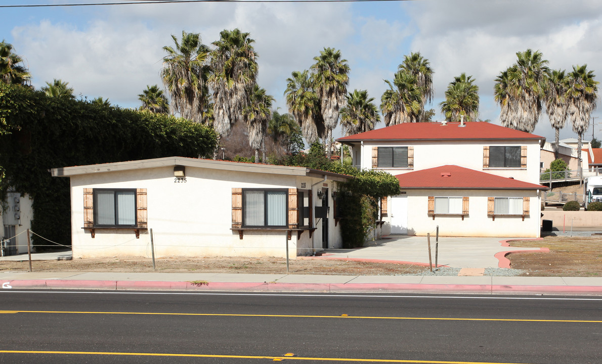 2235 E 8th St in National City, CA - Building Photo