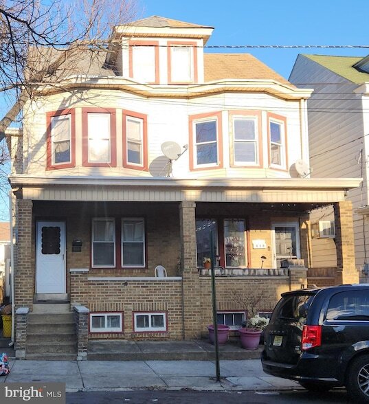 856 Quinton Ave, Unit 01-05f in Trenton, NJ - Building Photo - Building Photo