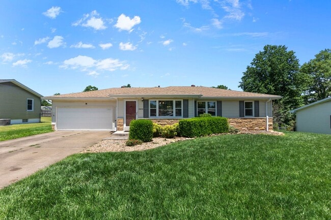 property at 2424 Masters Dr