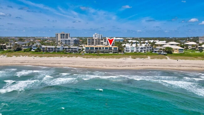 property at 2155 S Ocean Blvd